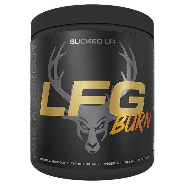 LFG Burn Pre-Workout