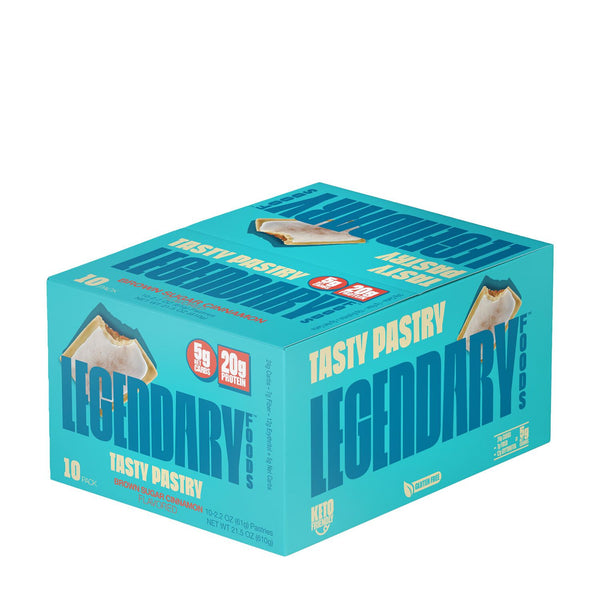Legendary Protein Pastry 10pk