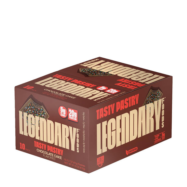 Legendary Protein Pastry 10pk