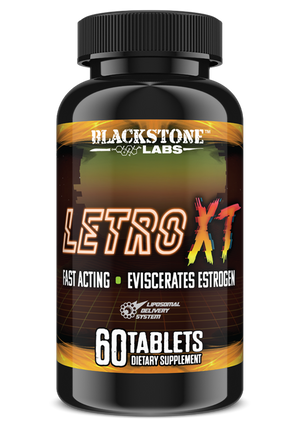 Blackstone Labs Letro XT 60Tabs