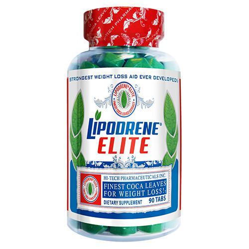 HTP Lipodrene Elite 90tab
