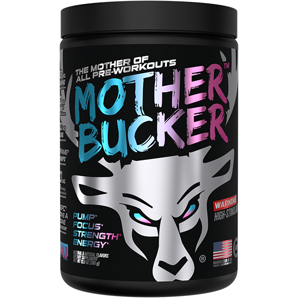 Mother Bucker Pre-Workout