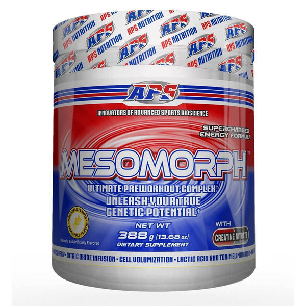 APS Mesomorph 30 Servings - Nutrition Faktory