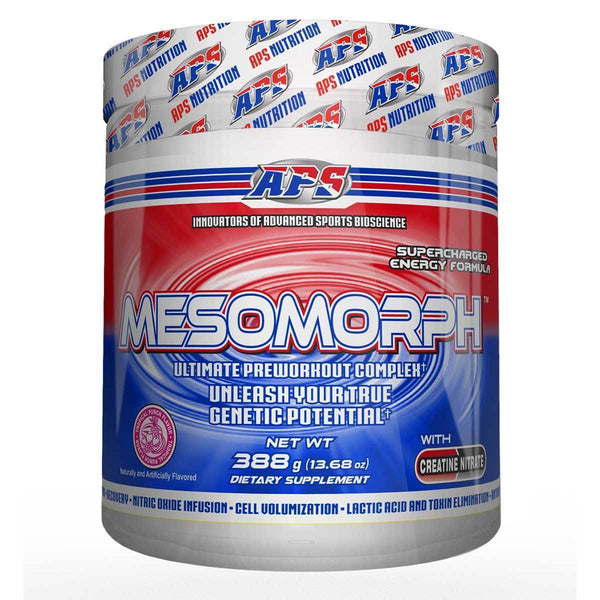 APS Mesomorph 30 Servings - Nutrition Faktory