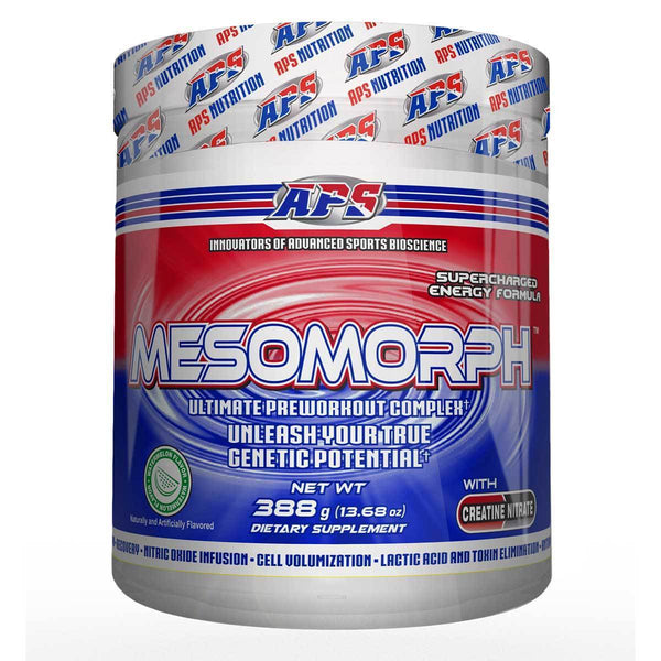 APS Mesomorph 30 Servings - Nutrition Faktory