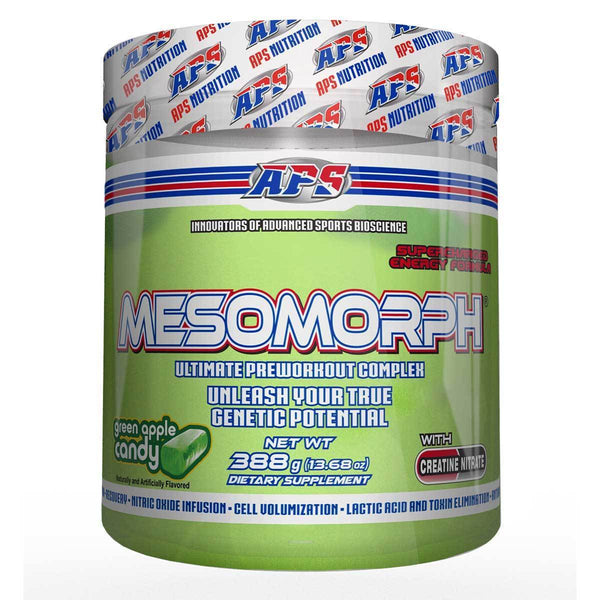 APS Mesomorph 30 Servings - Nutrition Faktory