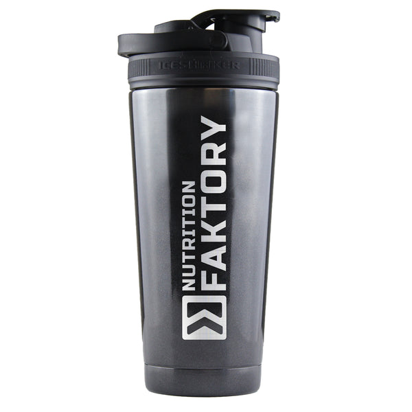 Nutrition Faktory Ice Shaker