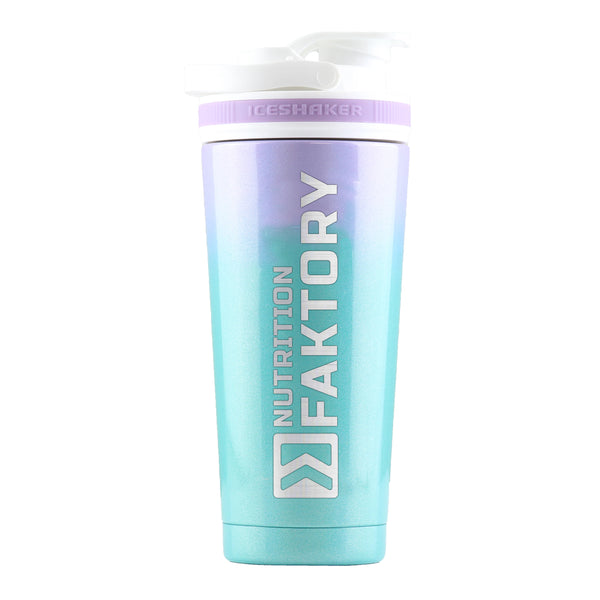 Nutrition Faktory Ice Shaker