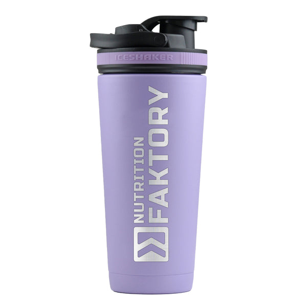 Nutrition Faktory Ice Shaker
