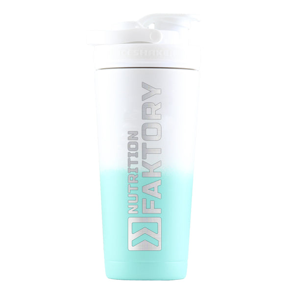 Nutrition Faktory Ice Shaker