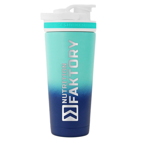 Nutrition Faktory Ice Shaker