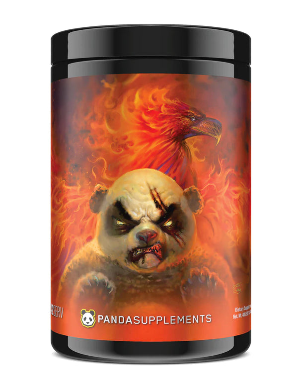 Panda Pandamic Extreme Pre Workout, Phoenix flavor
