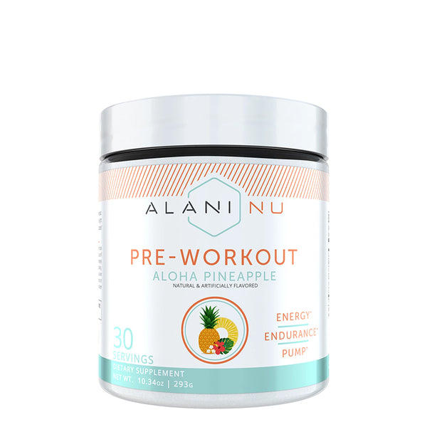 Pre-Workout 30srv - Nutrition Faktory