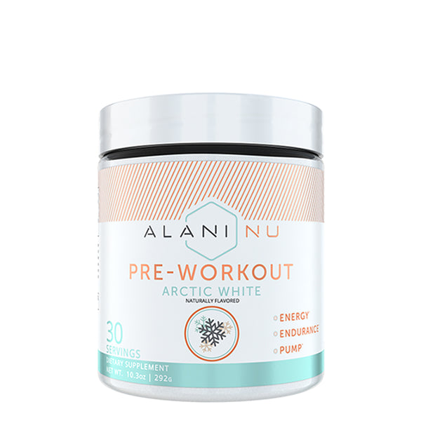 Pre-Workout 30srv - Nutrition Faktory