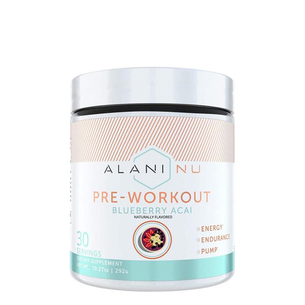 Pre-Workout 30srv - Nutrition Faktory