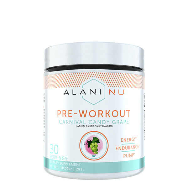 Pre-Workout 30srv - Nutrition Faktory