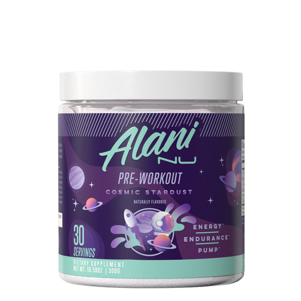 Pre-Workout 30srv - Nutrition Faktory