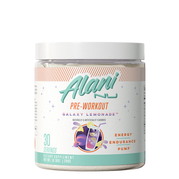 Pre-Workout 30srv - Nutrition Faktory