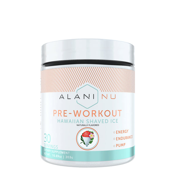 Pre-Workout 30srv - Nutrition Faktory