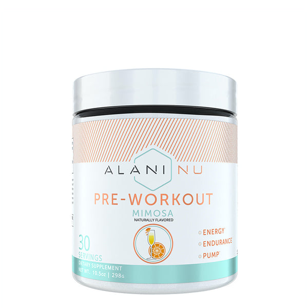 Pre-Workout 30srv - Nutrition Faktory