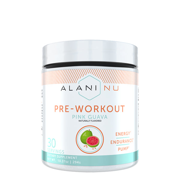 Pre-Workout 30srv - Nutrition Faktory