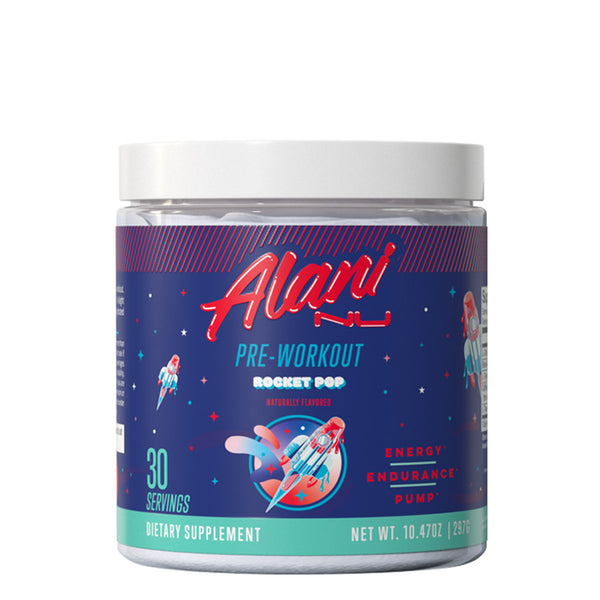 Pre-Workout 30srv - Nutrition Faktory