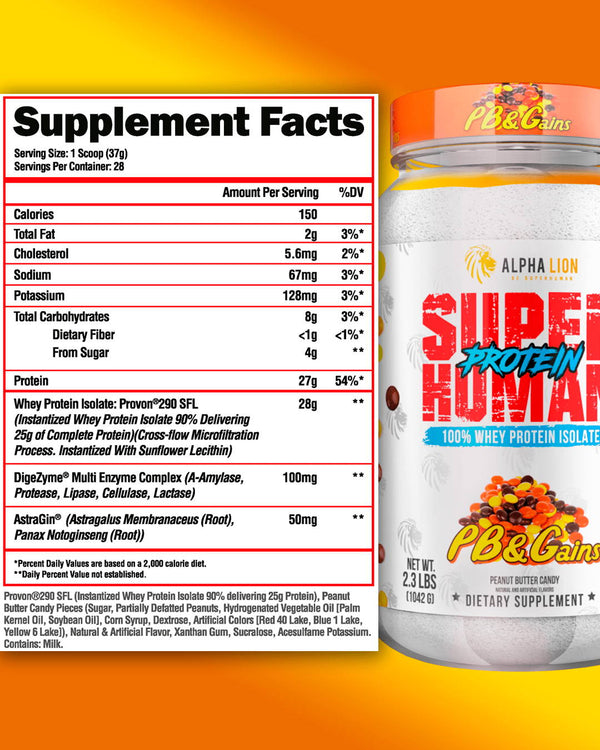 Supplement Facts