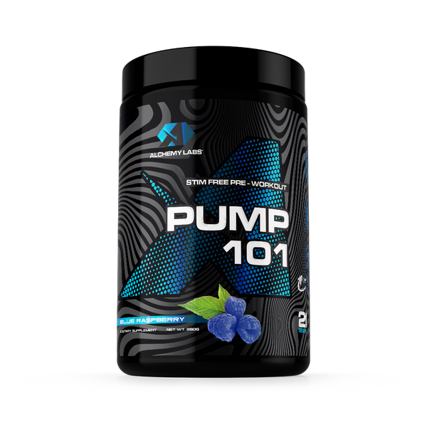 Pump 101 20srv - Nutrition Faktory