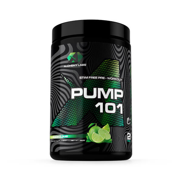 Pump 101 20srv - Nutrition Faktory