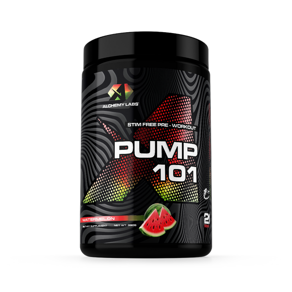 Pump 101 20srv - Nutrition Faktory