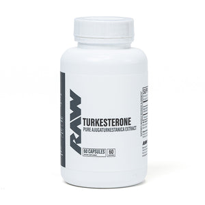 Raw Turkesterone 60Tabs. Turkesterone pure ajugaturkestanica extract