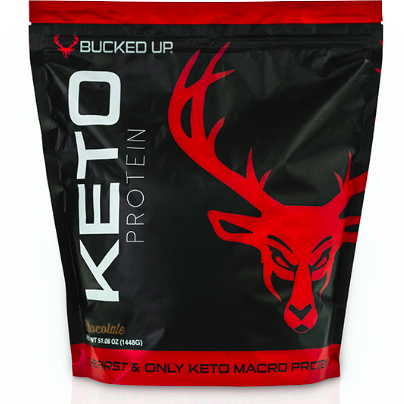 Bucked Up KETO Protein - Nutrition Faktory