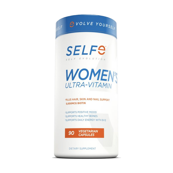 Self Evolve Womens Ultra Multivitamin 90Caps