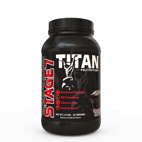 Stage7 3lb - Nutrition Faktory