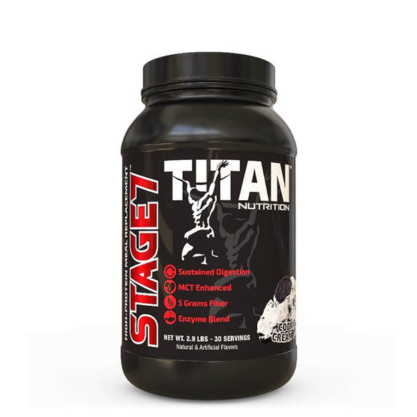 Stage7 3lb - Nutrition Faktory