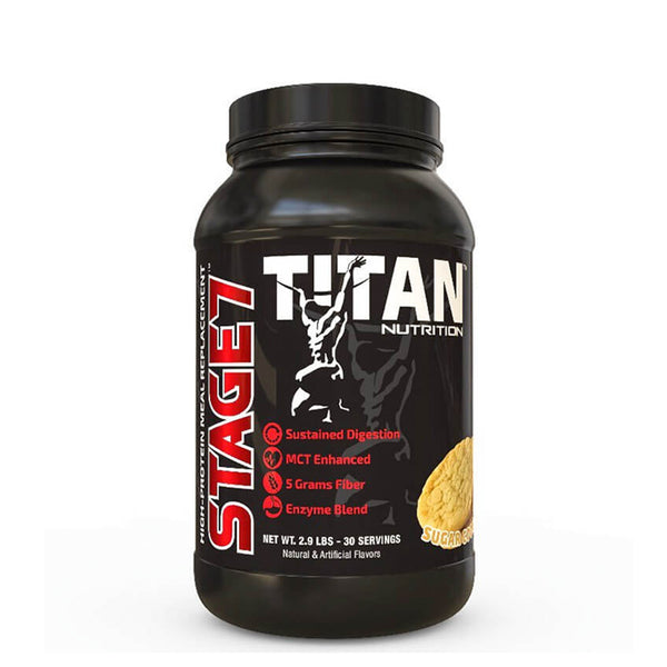 Stage7 3lb - Nutrition Faktory