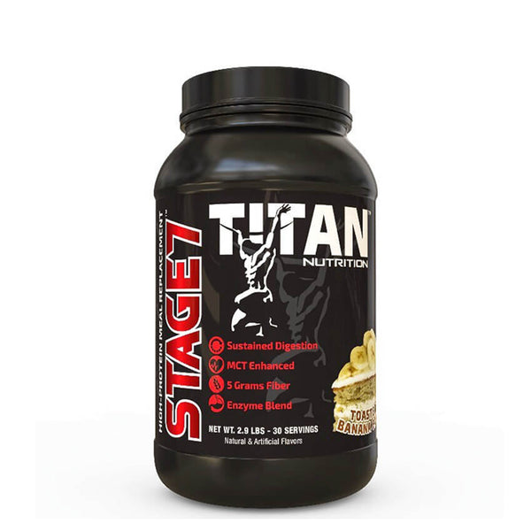 Stage7 3lb - Nutrition Faktory