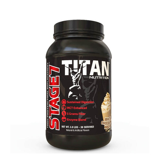 Stage7 3lb - Nutrition Faktory