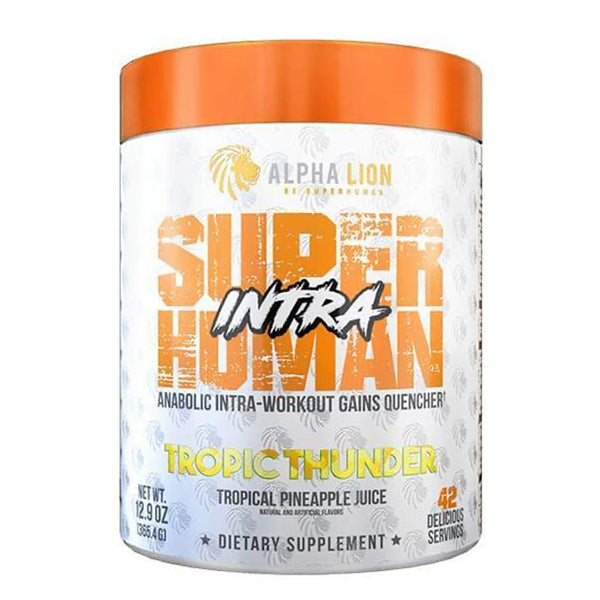 Alpha Lion SuperHuman Intra 42srv