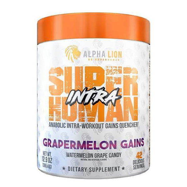 Alpha Lion SuperHuman Intra 42srv