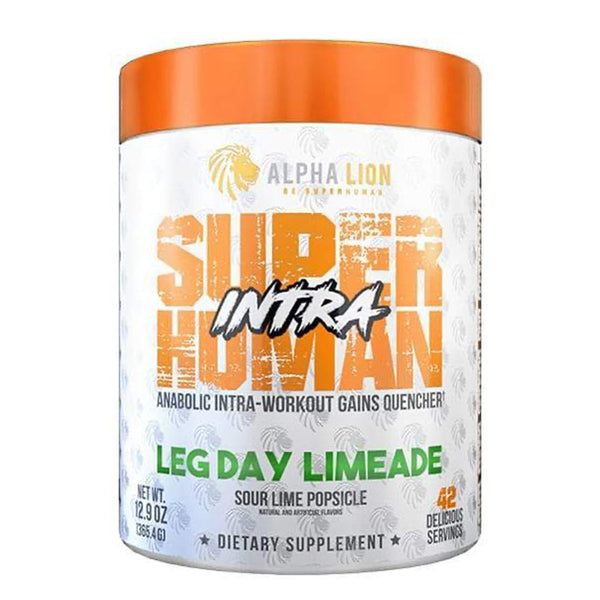 Alpha Lion SuperHuman Intra 42srv