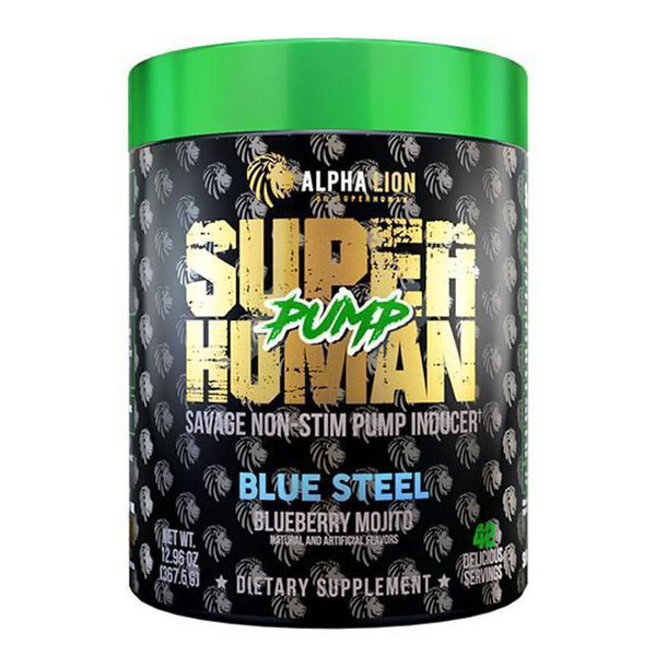 Alpha Lion SuperHuman Pump 42srv