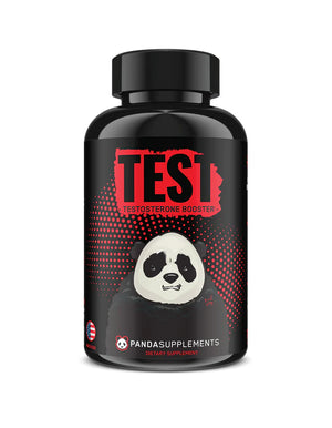 Panda Test 120Caps Testosterone Booster from Panda Supplements