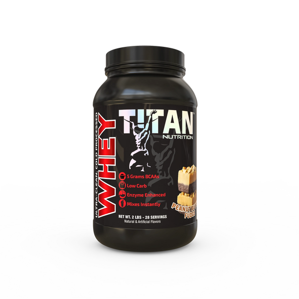 Whey Protein 2lb - Nutrition Faktory