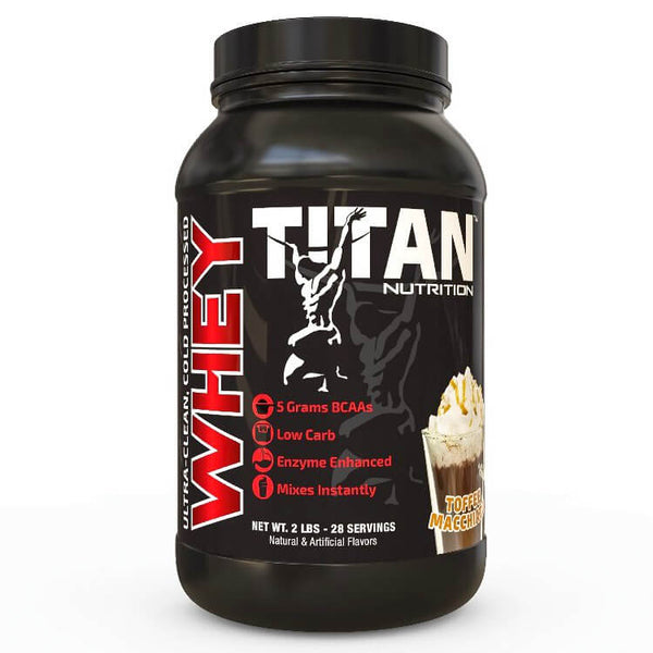 Whey Protein 2lb - Nutrition Faktory