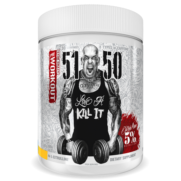 5150 Pre 30srv - Nutrition Faktory