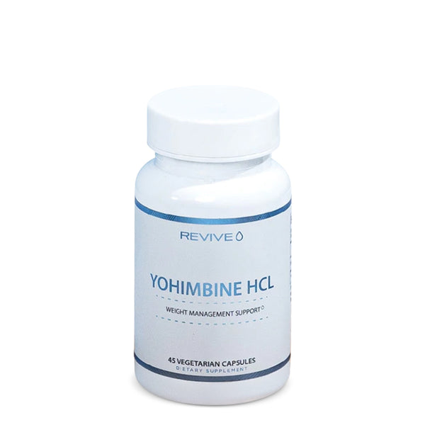 Revive Yohimbine HCL 45Caps