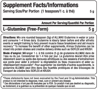 Supplement Facts