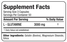 Supplement Facts