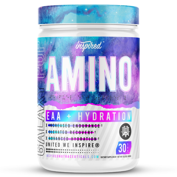 Inspired Amino EAA + Hydration 30srv